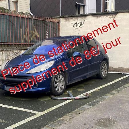 Les Beaux Arts, Appartement Au Coeur De Rouen Ngoại thất bức ảnh