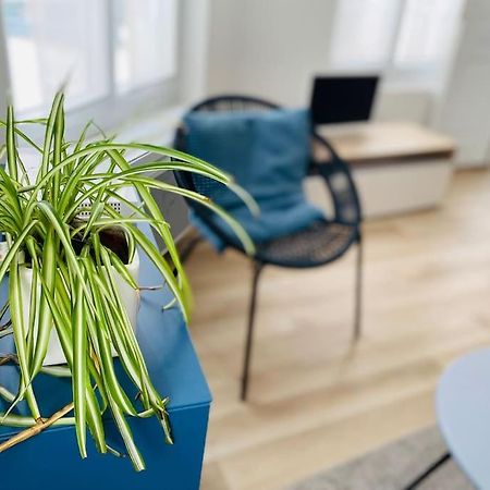 Les Beaux Arts, Appartement Au Coeur De Rouen Ngoại thất bức ảnh