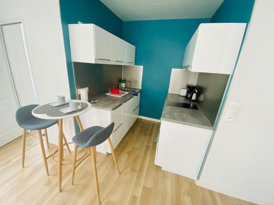 Les Beaux Arts, Appartement Au Coeur De Rouen Ngoại thất bức ảnh