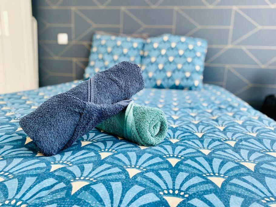 Les Beaux Arts, Appartement Au Coeur De Rouen Ngoại thất bức ảnh