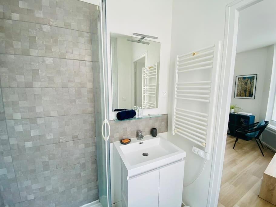Les Beaux Arts, Appartement Au Coeur De Rouen Ngoại thất bức ảnh