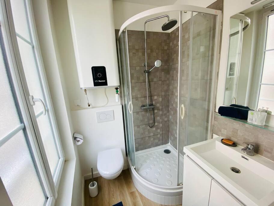 Les Beaux Arts, Appartement Au Coeur De Rouen Ngoại thất bức ảnh
