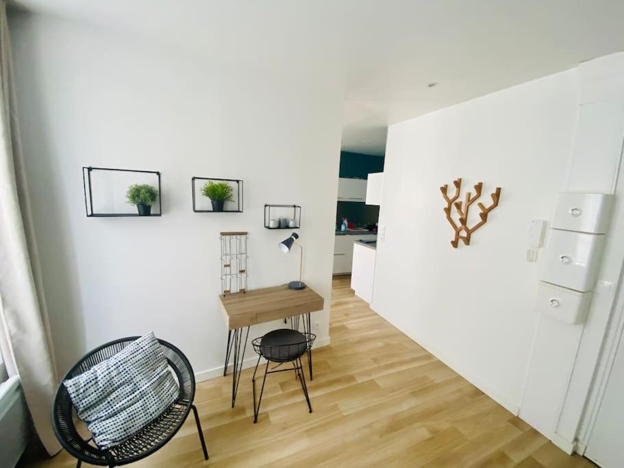 Les Beaux Arts, Appartement Au Coeur De Rouen Ngoại thất bức ảnh