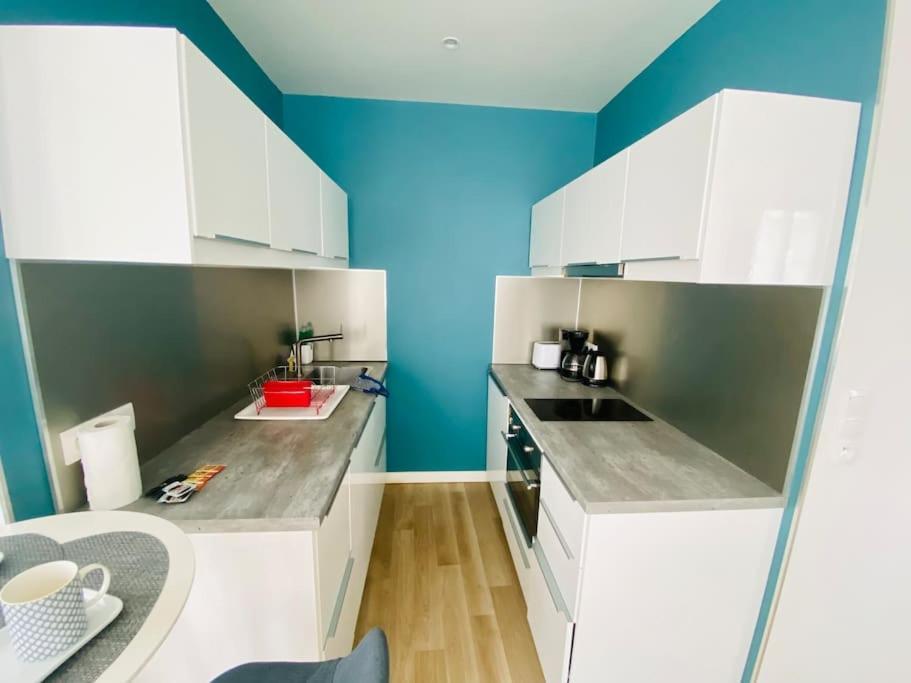 Les Beaux Arts, Appartement Au Coeur De Rouen Ngoại thất bức ảnh